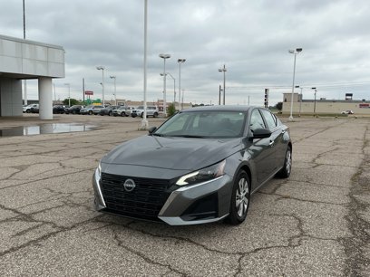 Certified 2025 Nissan Altima 2.5 S