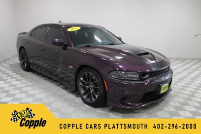 Used 2021 Dodge Charger Scat Pack w/ Plus Group