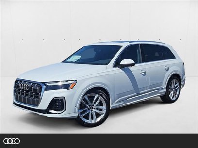 New 2025 Audi Q7 3.0T Premium Plus