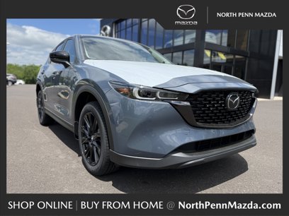 New 2025 MAZDA CX-5 Carbon Edition