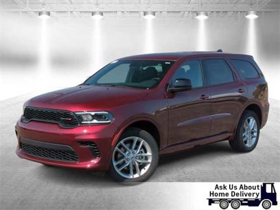 New 2025 Dodge Durango GT