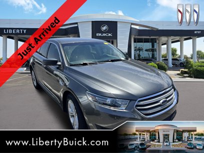 Used 2016 Ford Taurus SE