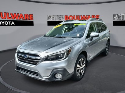 Used 2018 Subaru Outback 2.5i Limited
