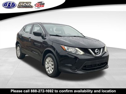 Used 2018 Nissan Rogue Sport S