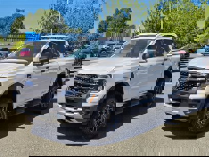 New 2025 Ford Ranger XLT