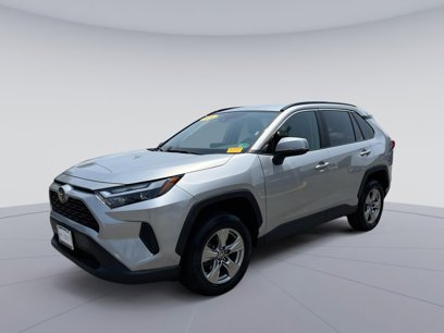 Used 2024 Toyota RAV4 XLE
