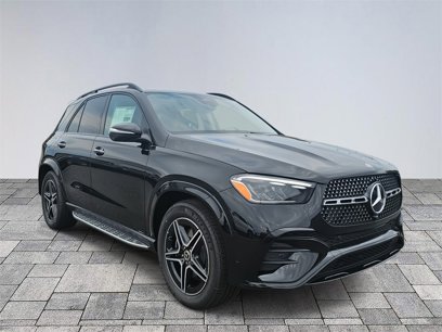 New 2026 Mercedes-Benz GLE 350 4MATIC