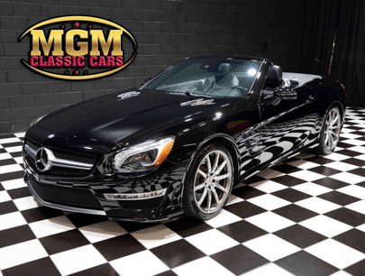 Used 2013 Mercedes-Benz SL 63 AMG