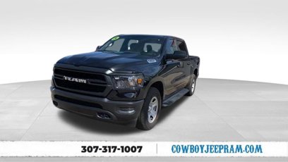 Used 2024 RAM 1500 Tradesman