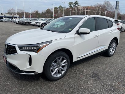 New 2024 Acura RDX SH-AWD