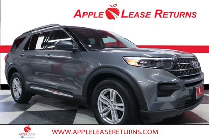 Used 2022 Ford Explorer XLT