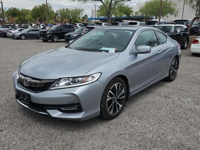 Used 2016 Honda Accord EX-L