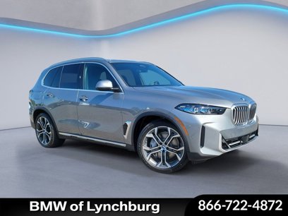 New 2026 BMW X5 xDrive50e w/ Premium Package