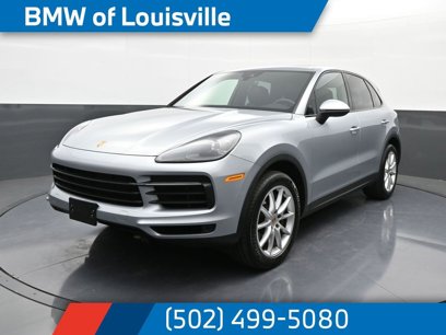 Used 2023 Porsche Cayenne