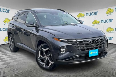 Used 2022 Hyundai Tucson Limited