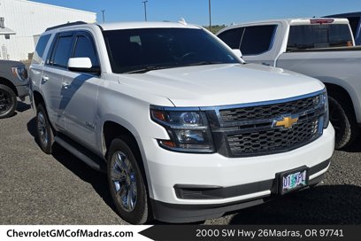 Used 2017 Chevrolet Tahoe LT