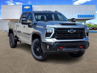 New 2025 Chevrolet Silverado 2500 LT w/ Trail Boss Package