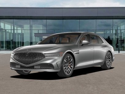 New 2025 Genesis G90 3.5T