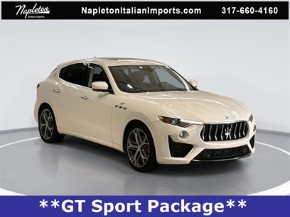 Certified 2022 Maserati Levante GT
