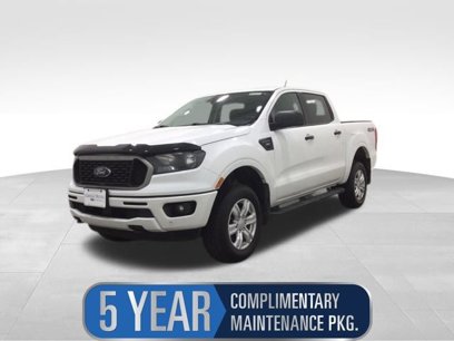 Used 2021 Ford Ranger 4x4 SuperCrew