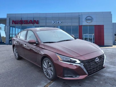 New 2025 Nissan Altima 2.5 SL
