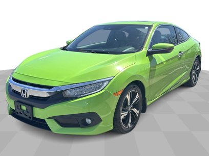 Used 2017 Honda Civic Touring