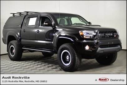 Used 2015 Toyota Tacoma TRD Pro w/ Off Road Towing Package