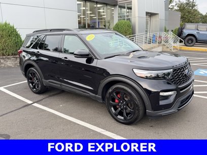 Used 2022 Ford Explorer ST w/ ST Street Pack