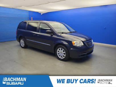 Used 2014 Chrysler Town & Country Touring