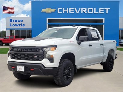 New 2025 Chevrolet Silverado 1500 Custom Trail Boss