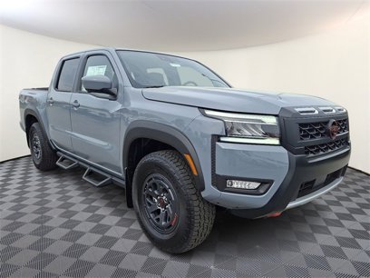 New 2025 Nissan Frontier PRO-4X w/ Pro Premium Package