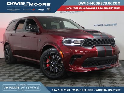 Used 2021 Dodge Durango SRT Hellcat w/ Premium Interior Group