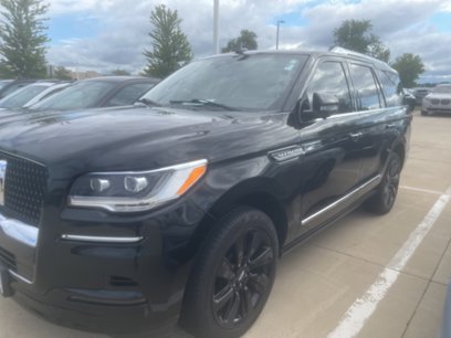 Used 2022 Lincoln Navigator Reserve