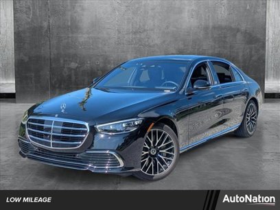 Used 2025 Mercedes-Benz S 580 4MATIC Sedan