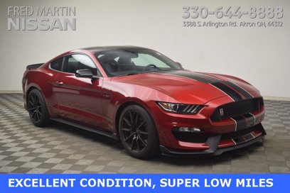 Used 2017 Ford Mustang Shelby GT350