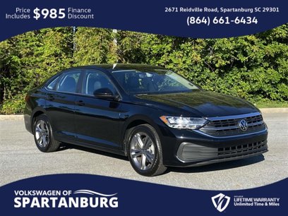 Used 2024 Volkswagen Jetta SE