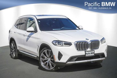 Certified 2023 BMW X3 sDrive30i w/ Convenience Package