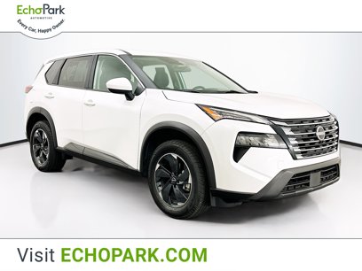 Used 2024 Nissan Rogue SV