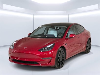 Used 2022 Tesla Model 3 Performance
