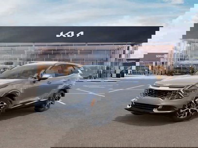 New 2025 Kia Sportage EX