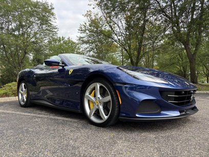 Certified 2023 Ferrari Portofino M