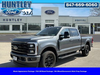 Used 2024 Ford F250 Lariat
