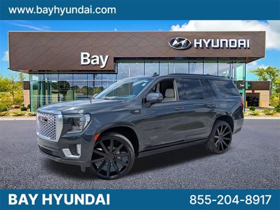 Used 2021 GMC Yukon Denali