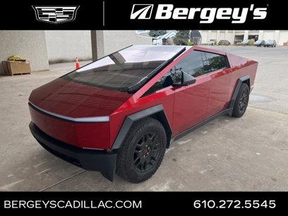 Used 2024 Tesla Cybertruck AWD Crew Cab