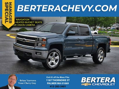 Used 2014 Chevrolet Silverado 1500 LT w/ LT Convenience Package