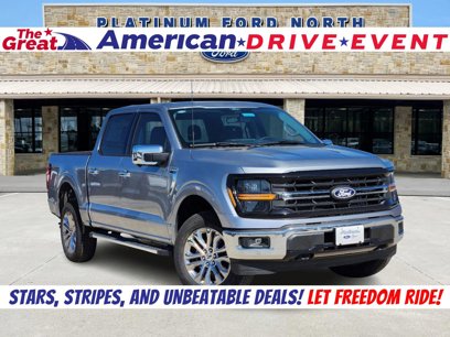 New 2024 Ford F150 XLT w/ Equipment Group 302A MID