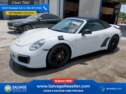 Used 2017 Porsche 911 Carrera