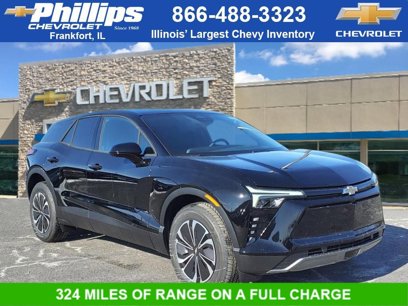 New 2025 Chevrolet Blazer EV LT
