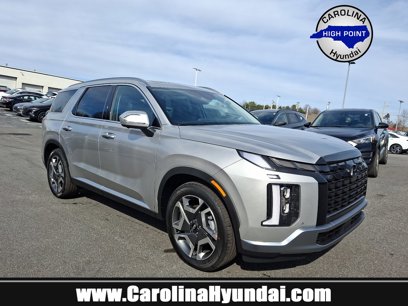 New 2025 Hyundai Palisade SEL