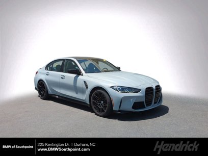 Used 2023 BMW M3 Competition